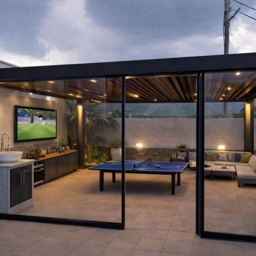 Pregola with 30kw solar systems